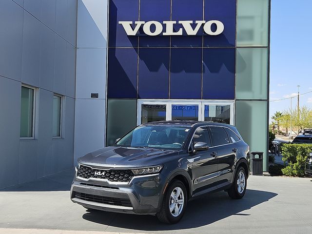 2022 Kia Sorento