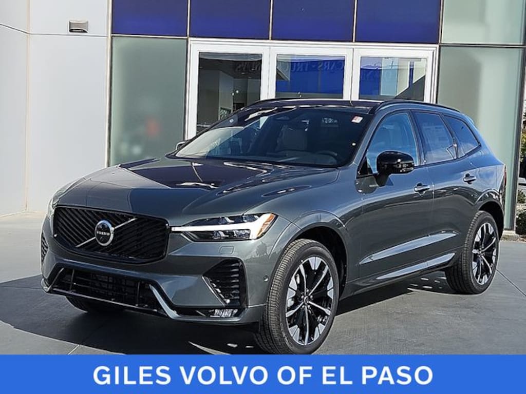 New 2026 Volvo XC60 B5 Plus SUV