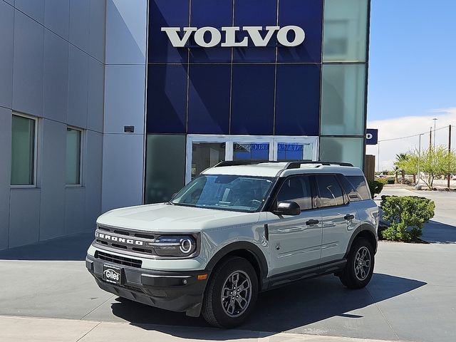2023 Ford Bronco Sport Big Bend 4X4's photo