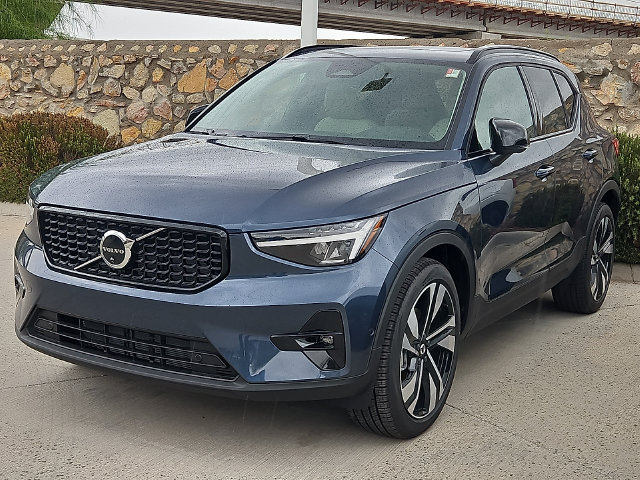 Denim Blue 2026 Volvo XC40 SUV / Crossover All-Wheel Drive Automatic