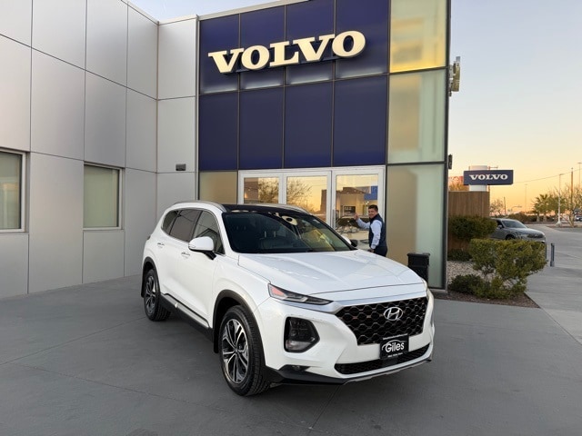 2019 Hyundai Santa Fe Limited's photo