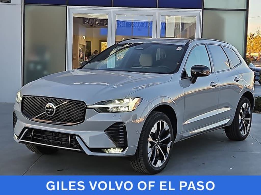 New 2026 Volvo XC60 B5 Plus SUV