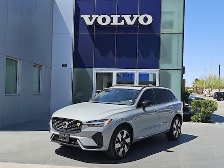 2025 Volvo XC60 plug-in hybrid T8 Plus SUV