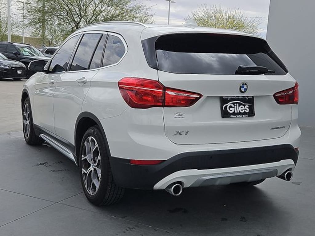 Used 2020 BMW X1 sDrive28i SUV
