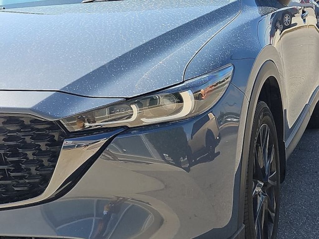 Used 2024 Mazda CX-5 2.5 S Carbon Edition SUV