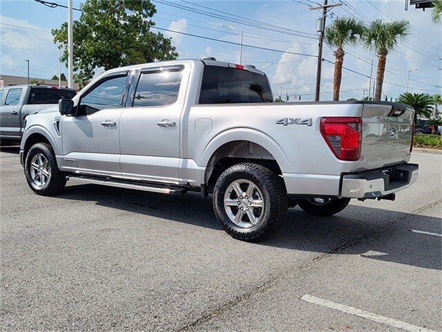 2024 Ford F-150 XLT photo 4