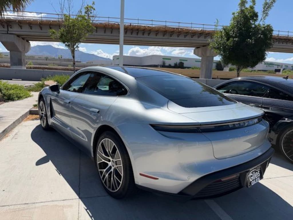 Used 2021 Porsche Taycan 4S Sedan