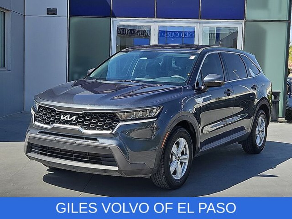 Used 2022 Kia Sorento LX SUV