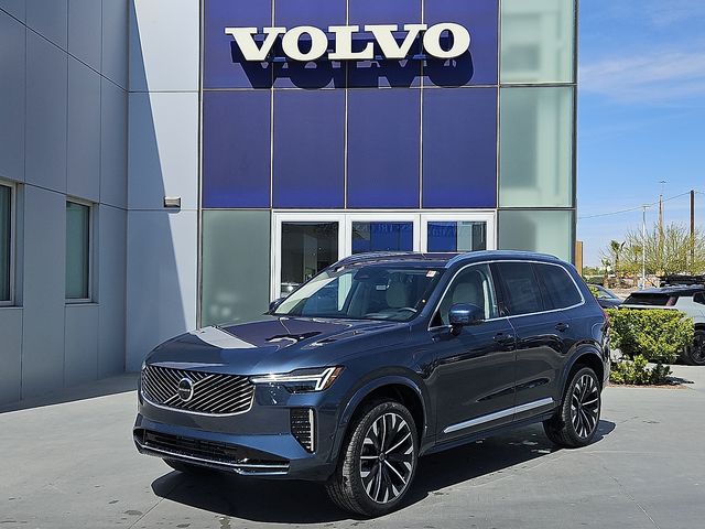 2026 Volvo XC90 plug-in hybrid SUV 