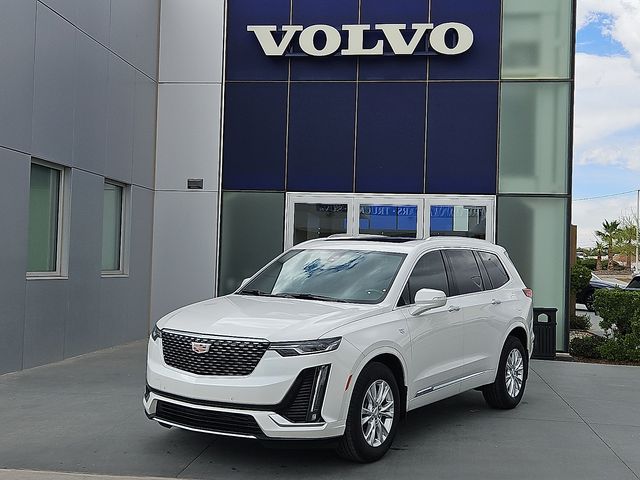 2025 Cadillac XT6 Luxury Auto's photo