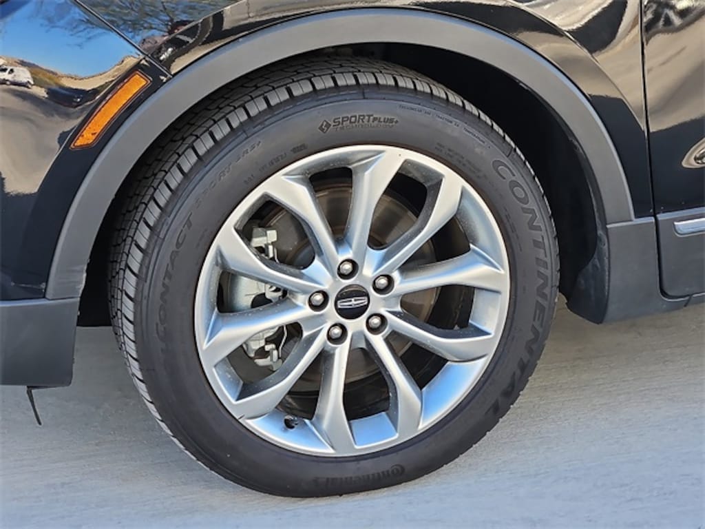 Used 2019 Lincoln MKC Select SUV