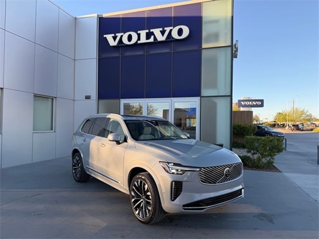 New 2026 Volvo XC90 B6 Ultra 7-Seater SUV