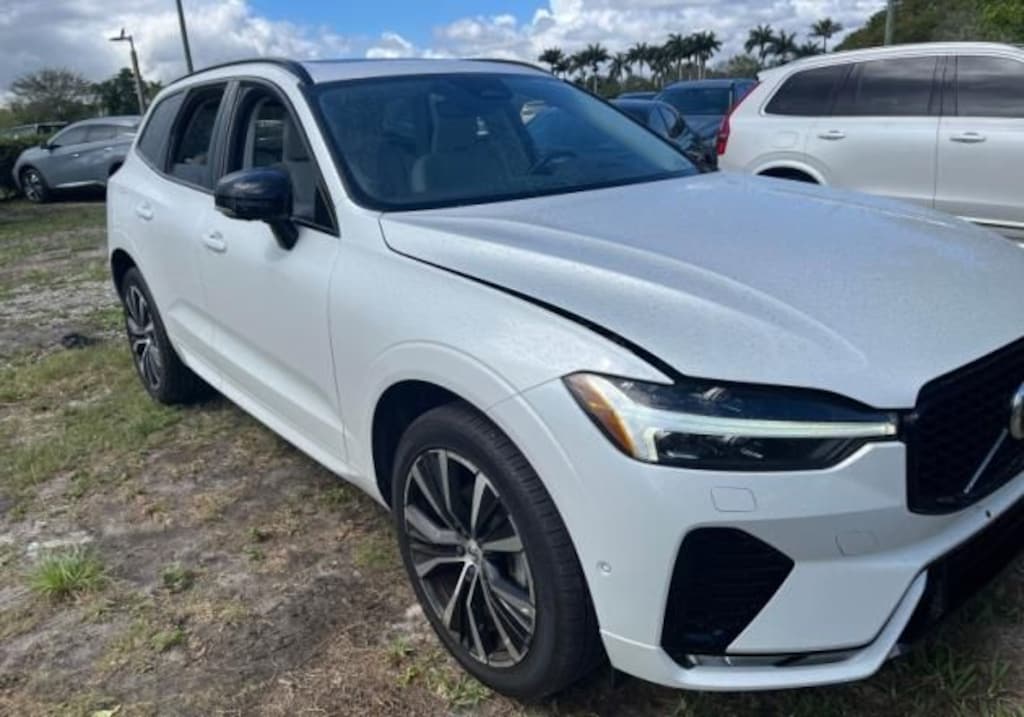 Used 2023 Volvo XC60 B5 AWD Plus Dark SUV