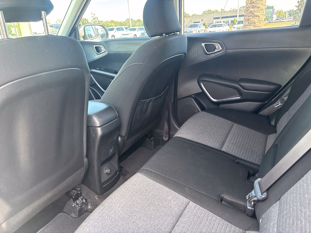 Used 2021 Kia Soul EX Hatchback
