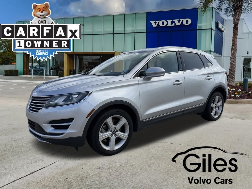 2016 Lincoln MKC