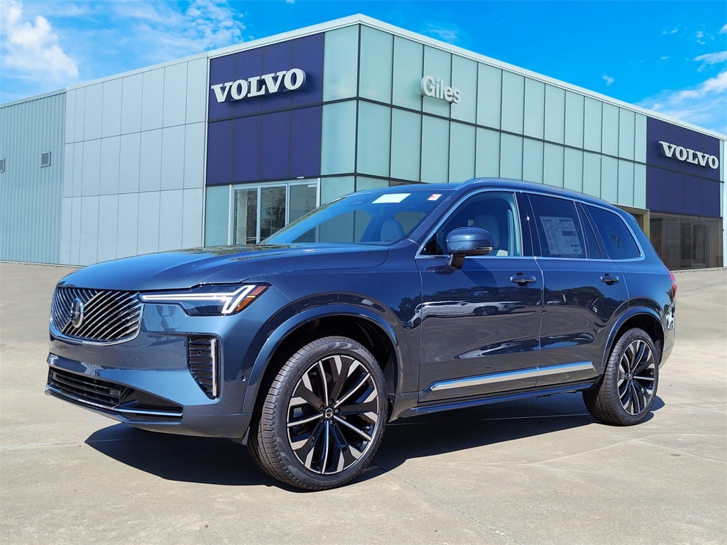 New 2026 Volvo XC90 B6 Plus 7-Seater SUV