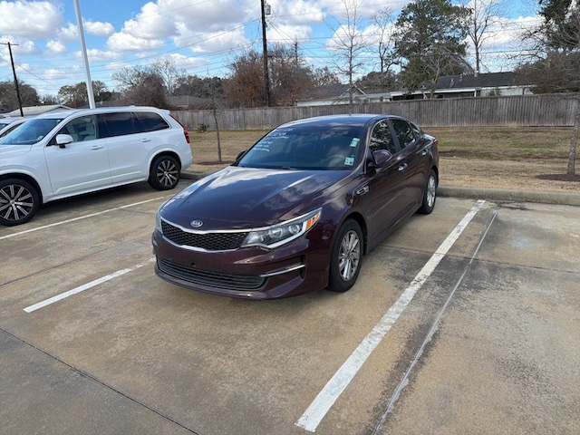 2017 Kia Optima LX Sedan