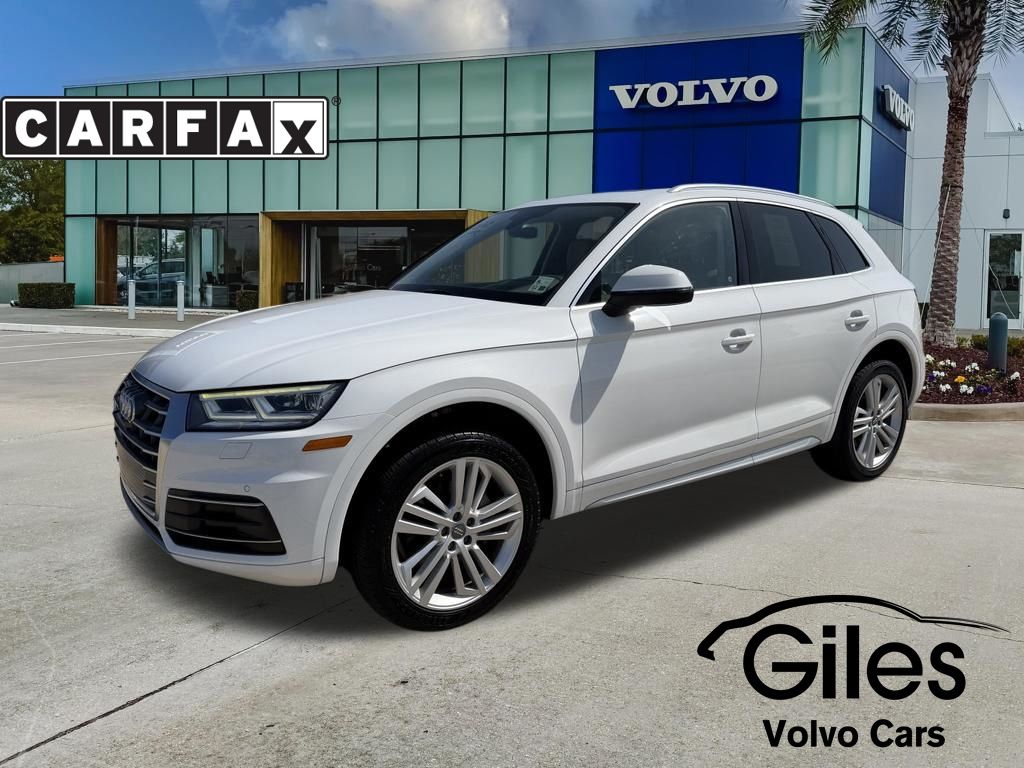 2018 Audi Q5 2.0T Premium