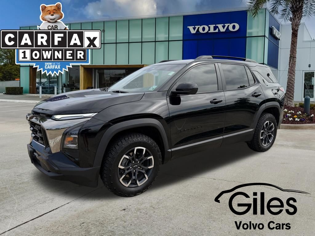 2025 Chevrolet Equinox Activ