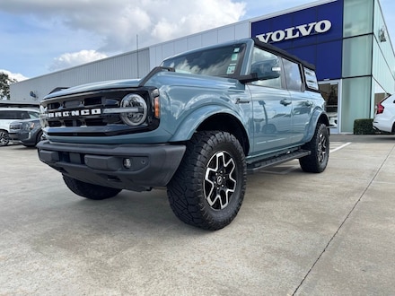 2021 Ford Bronco SUV