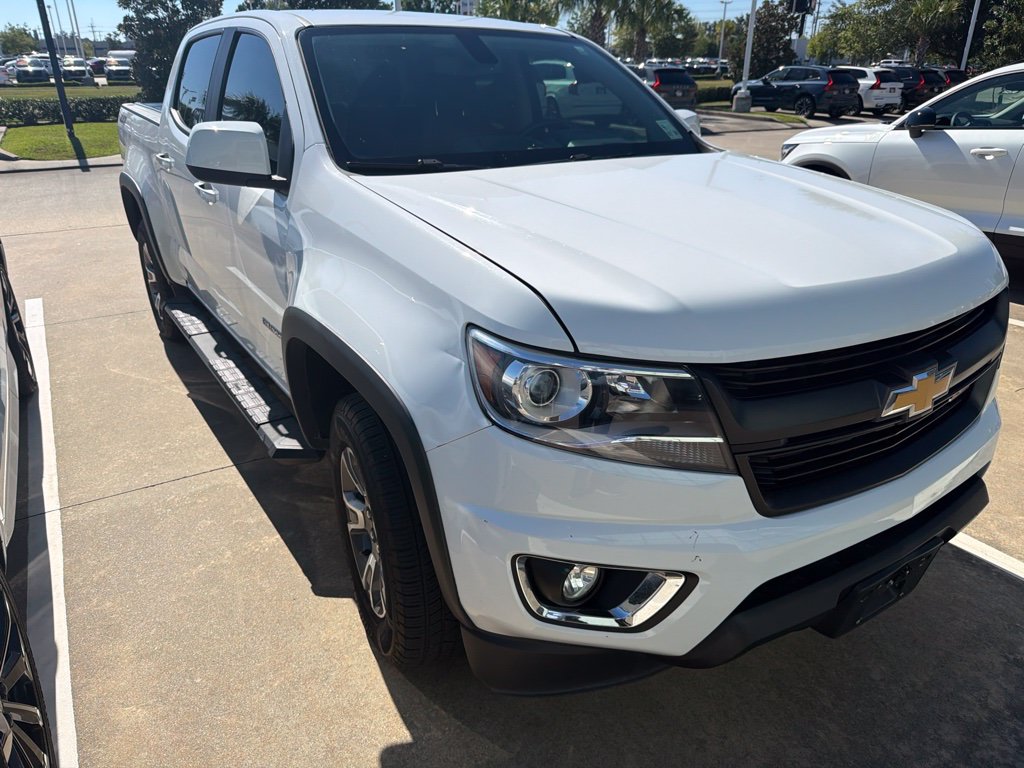  Chevrolet Colorado