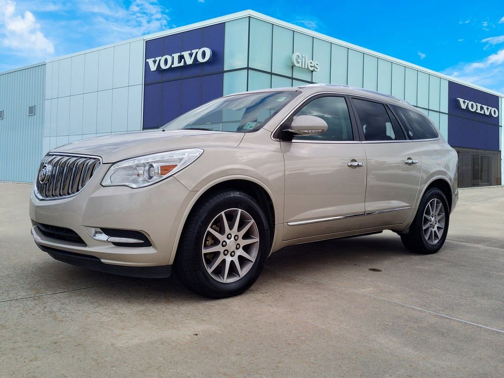 2013 Buick Enclave Leather