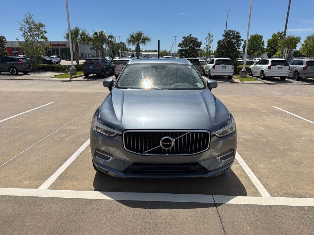 Used 2018 Volvo XC60 T5 AWD Inscription SUV