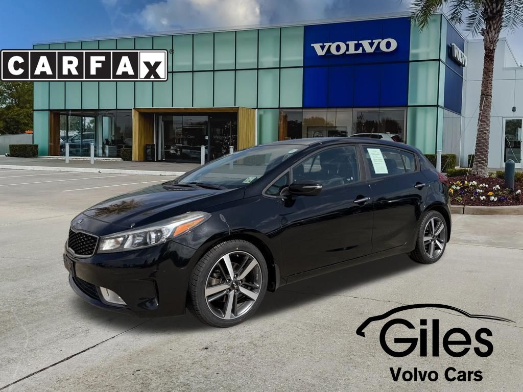 2017 Kia Forte5 EX
