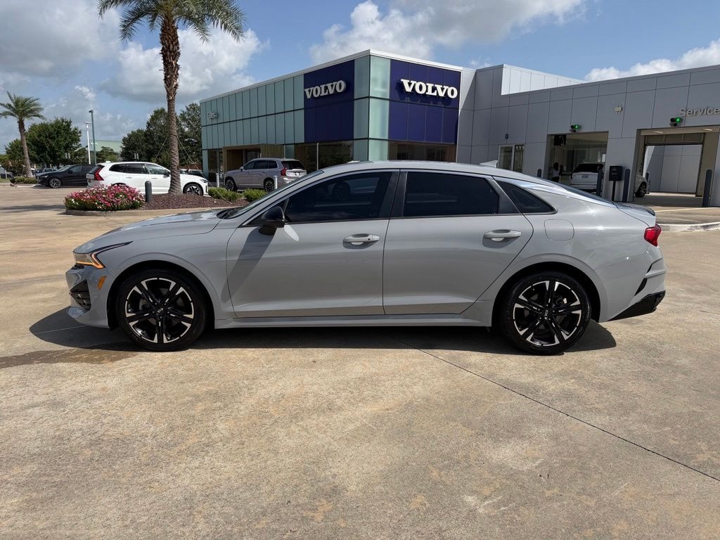 Used 2021 Kia K5 GT-Line Sedan