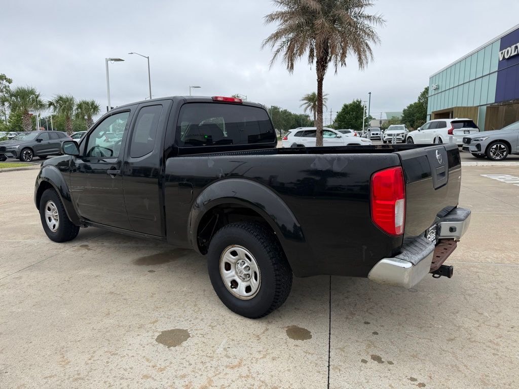 Used 2012 Nissan Frontier S King Cab Truck King Cab