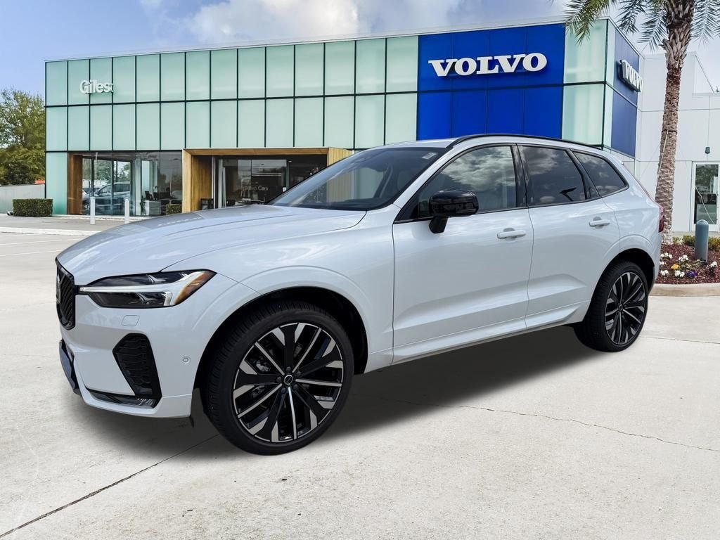 New 2026 Volvo XC60 B5 Ultra SUV