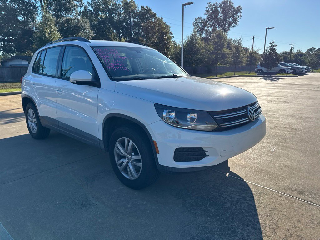 Used 2017 Volkswagen 2.0T SUV