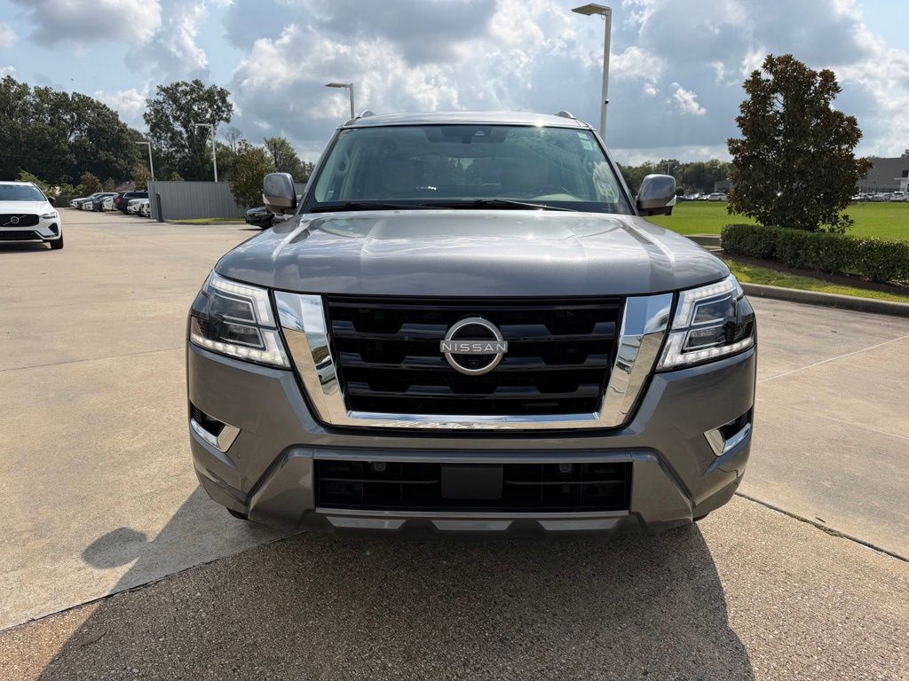 2021 Nissan Armada SL - Photo 8