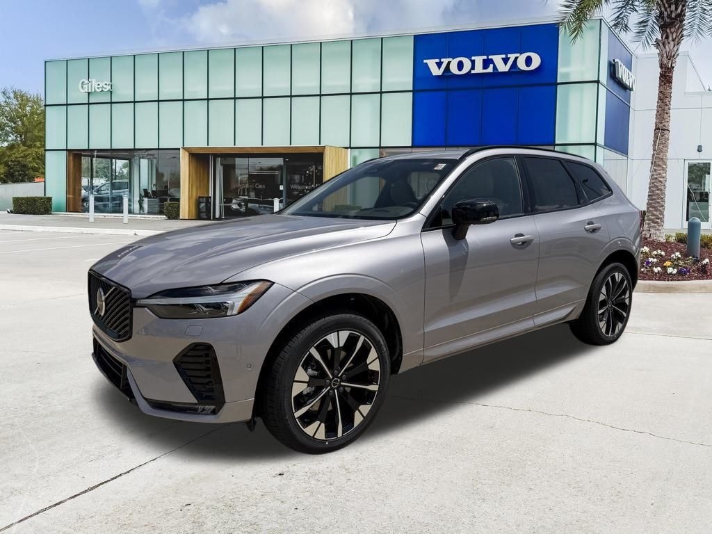 New 2026 Volvo XC60 B5 Plus SUV
