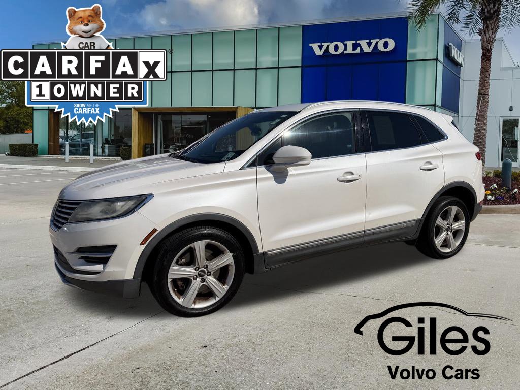 2016 Lincoln MKC