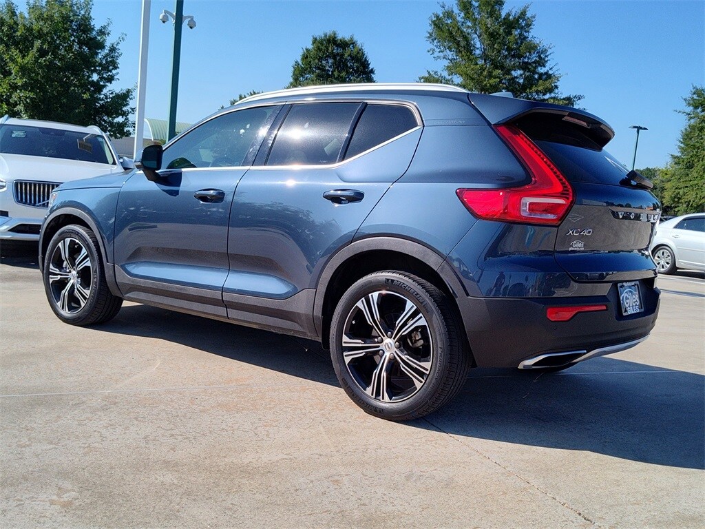 2020 Volvo XC40 T5 Inscription photo 4