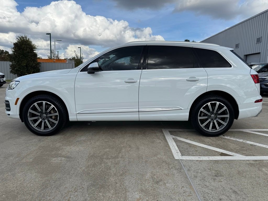 Used 2017 Audi Q7 3.0T Premium SUV