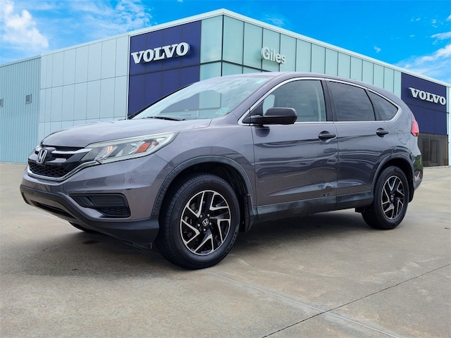 2016 Honda CR-V SE FWD SUV