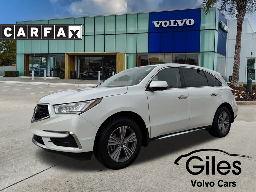 2020 Acura MDX Base's photo