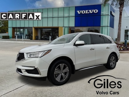 2020 Acura MDX SUV
