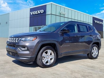 2022 Jeep Compass Latitude SUV