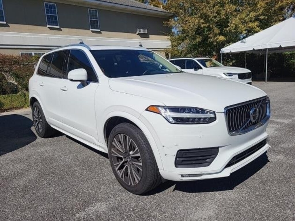 Used 2022 Volvo XC90 T6 AWD Momentum 7 Seater SUV