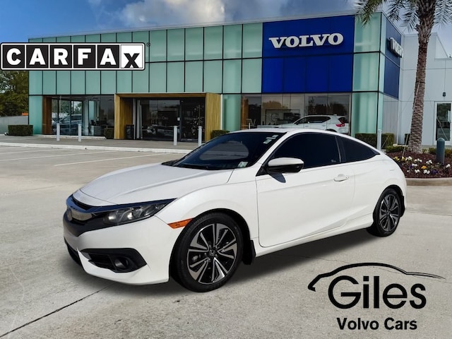 2016 Honda Civic EX-T Coupe