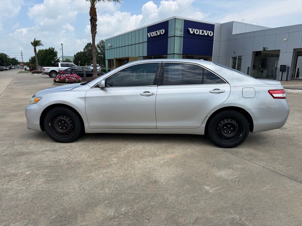 Used 2011 Toyota Camry LE with VIN 4T1BF3EK7BU643407 for sale in Lafayette, LA
