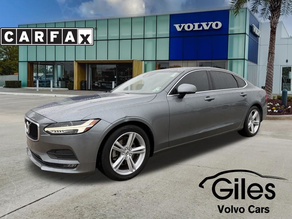 2018 Volvo S90