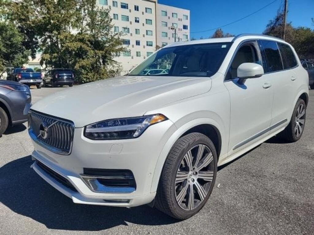 Used 2024 Volvo XC90 B5 Plus Bright SUV