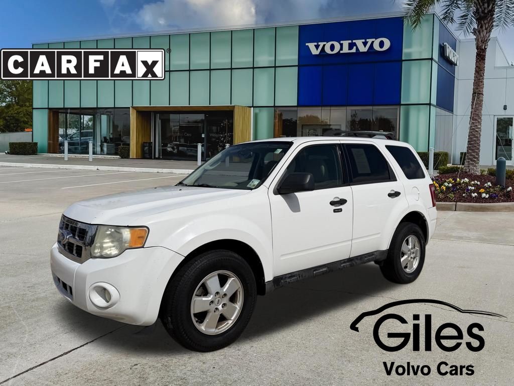 2011 Ford Escape XLT