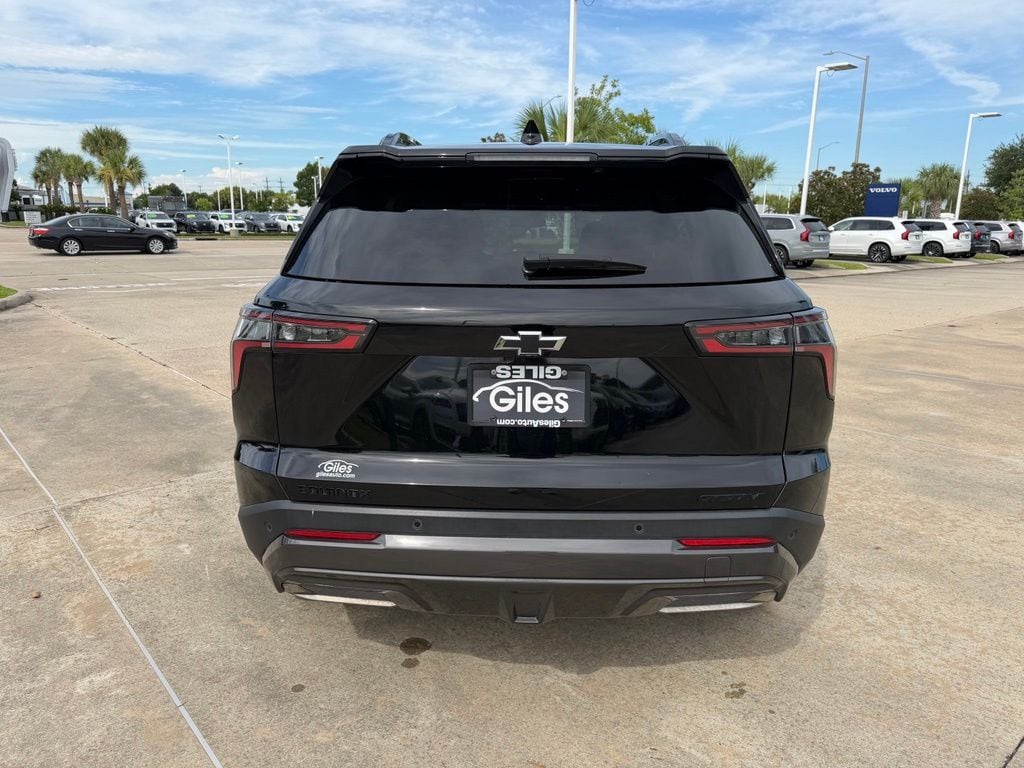 Used 2025 Chevrolet Equinox ACTIV SUV