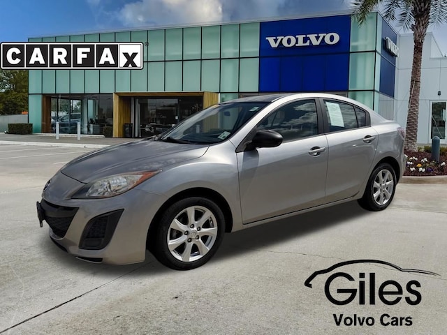 2011 Mazda Mazda3 i Touring Sedan