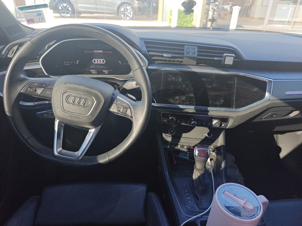 Used 2024 Audi Q3 45 S line Premium SUV